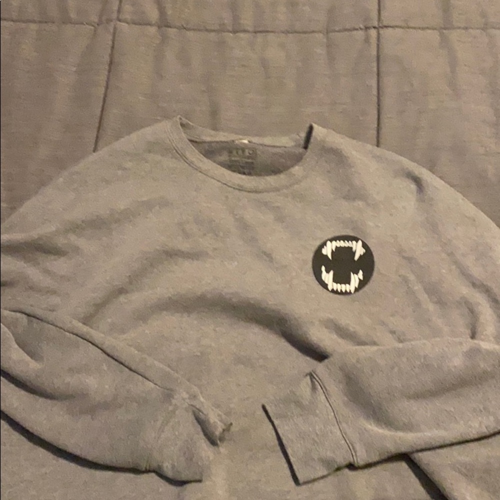Crop sweatshirt from Fleo
